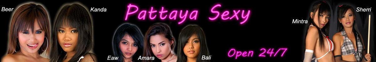 Pattaya Sexy Banner